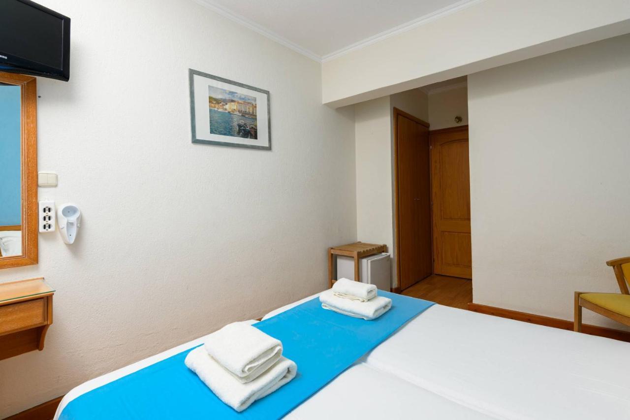 Possidon Hotel Limenas  Buitenkant foto